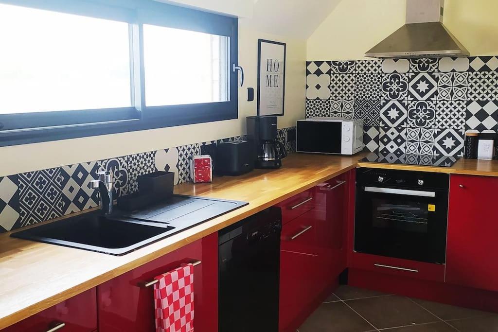 Le Gite De La Ferme بورتبايل المظهر الخارجي الصورة