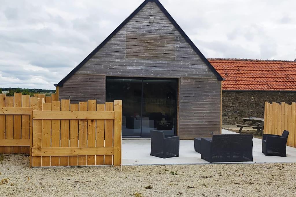 Le Gite De La Ferme بورتبايل المظهر الخارجي الصورة